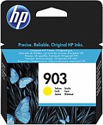 Cartus Cerneala Original HP Yellow, nr.903, pentru OfficeJet Pro 6950|6960|6970, , incl.TV 0.11 RON, 