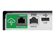 UPS APC SMC1500IC, 1500 VA, 900 W, cu management, line-interactive, 8x C13, 1x C14, 1x RJ45, 1x USB, 24V Baterie cu plăci de plumb şi acid, LCD, Tower, Negru 