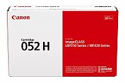 Cartus toner Canon 2200C002AA ,Negru ,9200 pagini ,Original (CRG052H) 
