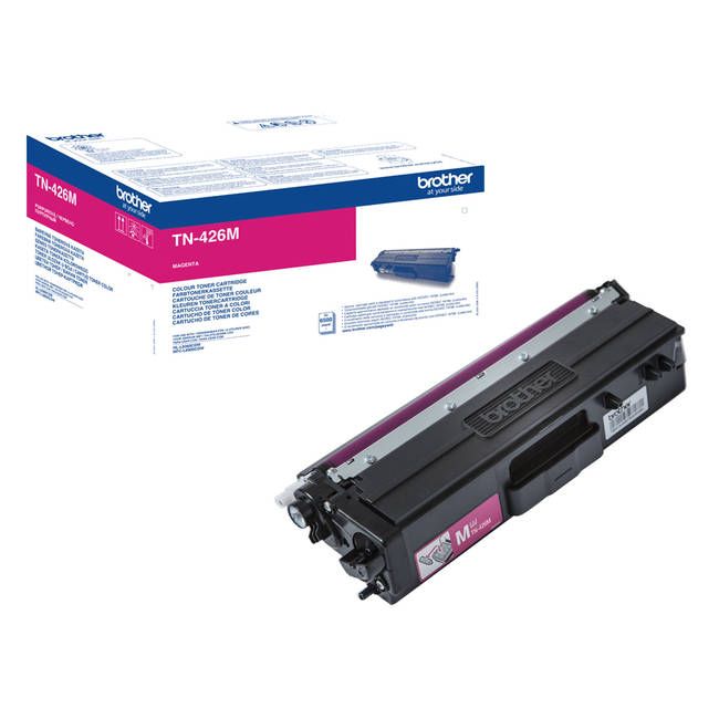 Toner Brother TN-426M magenta  6.5k_2