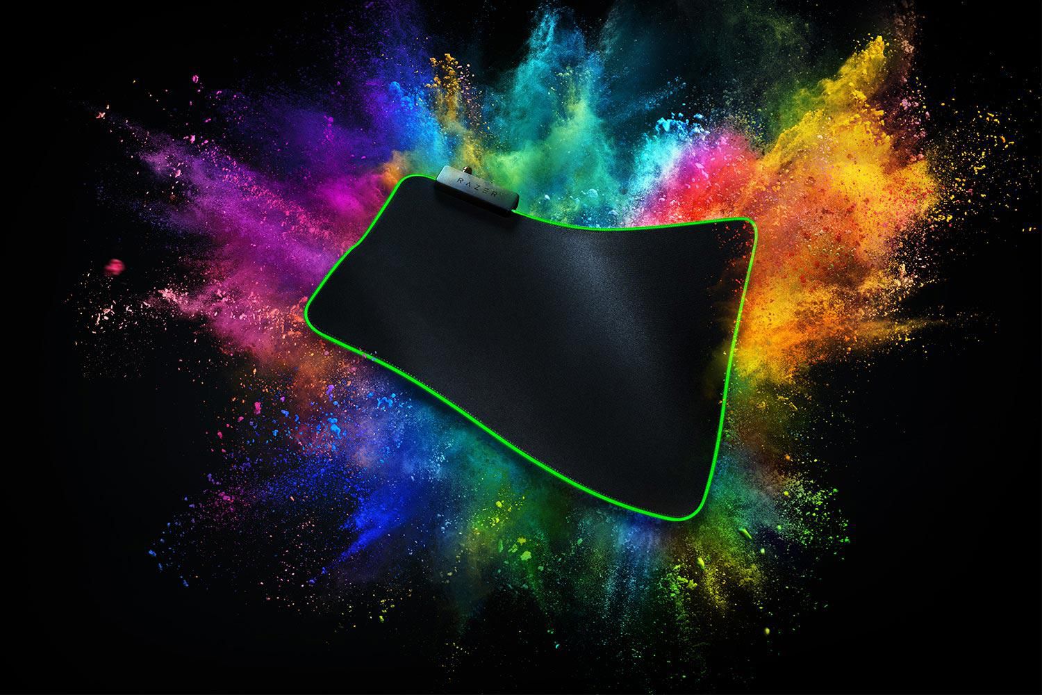 Mouse pad Razer Goliathus Chroma, negru_3