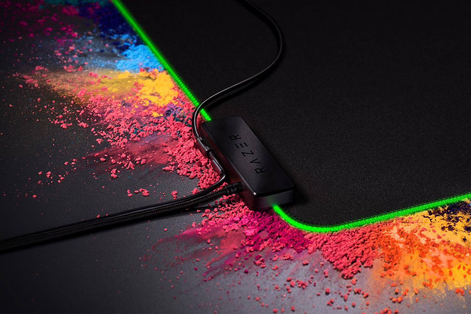 Mouse pad Razer Goliathus Chroma, negru_5