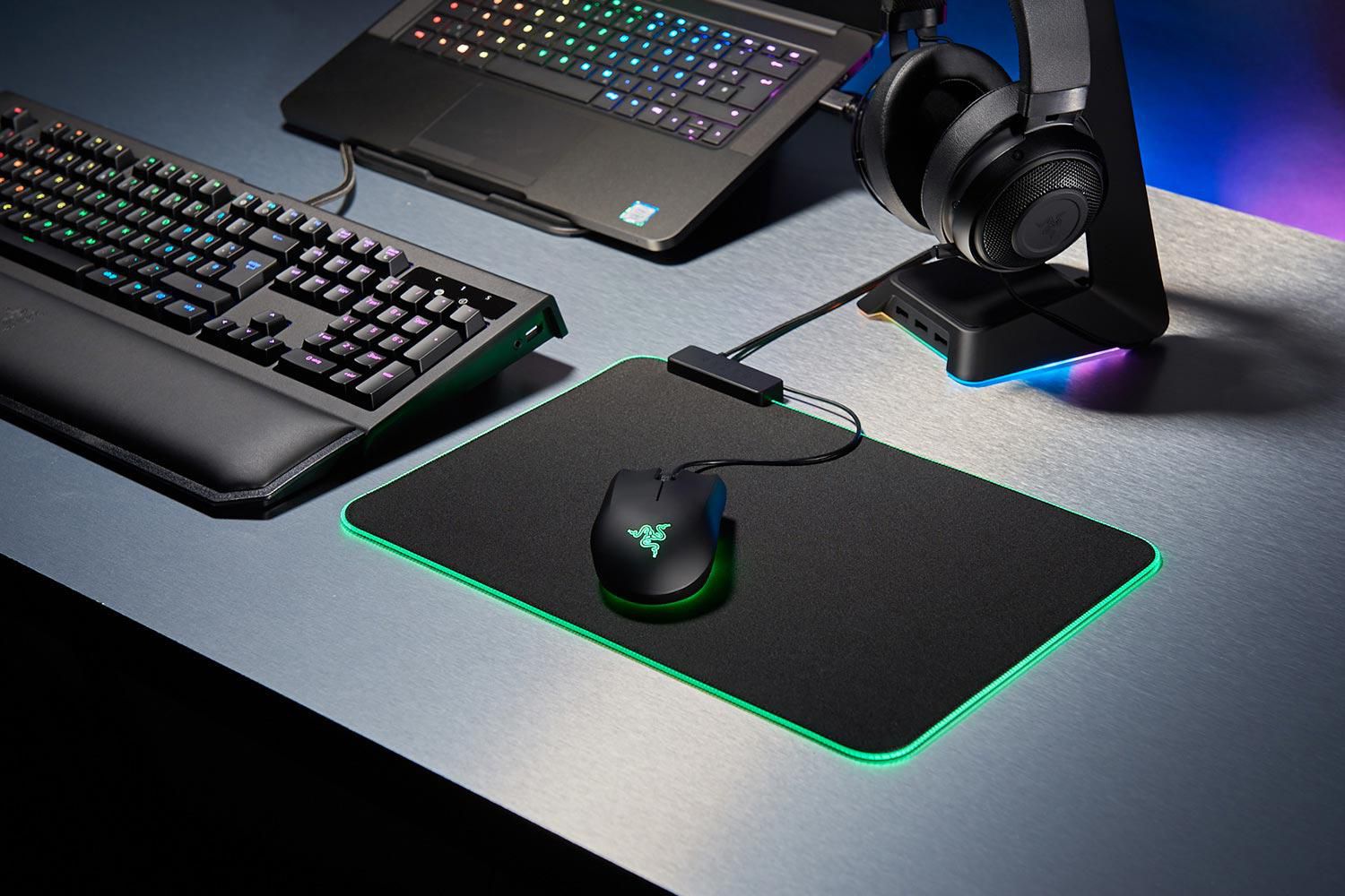 Mouse pad Razer Goliathus Chroma, negru_8