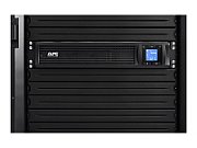 UPS SMC1000I-2UC, 1000 VA, 600 W, line-interactive, 4x C13, 1x C14, 1x RJ45, 1x USB, Baterie cu plăci de plumb şi acid, Rack 2U, Negru 
