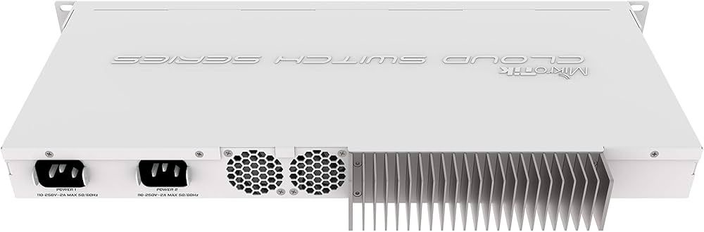 MIKROTIK CRS317-1G-16S+RM Cloud Router Switch CRS317/ 16SFP+/ 1GbE management_2