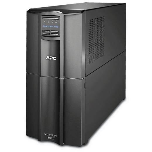 APC | SMT3000IC | UPS| Line interactive | 3000 VA | 2700 W | Sinusoida pura | Tower | Nr iesiri 8 C13, 1 C19 & 2 jumper | Intrare BS1363A British,  C20, Schuko| Smart Slot, USB,  Panou LCD_2