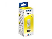 Cartus cerneala Epson 103 ECOTANK , yellow, capacitate 70ml, pentru L1110, L1110 CIS, L1110 MEAF, L3100 CIS, L3101 CIS, L3110, L3110 CIS, L3110 MEAF, L3111._2