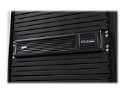 APC | SMT3000RMI2UC | UPS |Line interactive | 3000 VA | 2700 W | Sinusoida pura | Rack | 2U | Nr iesiri 8 C13, 1 C19 & 2 jumper | Intrare BS1363A British,  C20, Schuko cablu 2m| RJ45 Serial, Smart Slot, USB,  Panou LCD_3