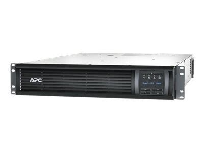 APC | SMT3000RMI2UC | UPS |Line interactive | 3000 VA | 2700 W | Sinusoida pura | Rack | 2U | Nr iesiri 8 C13, 1 C19 & 2 jumper | Intrare BS1363A British,  C20, Schuko cablu 2m| RJ45 Serial, Smart Slot, USB,  Panou LCD_6