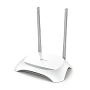 TP-LINK TL-WR850N wireless router Fast Ethernet Single-band (2.4 GHz) 4G Grey, White_2