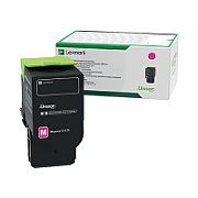 Toner Lexmark C242XM0, magenta, 3.5k, Return programme C2425dw / C2535dw / MC2425adw / MC2535adwe / MC2640adwe_1