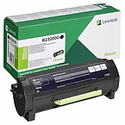 Toner Lexmark B232000, black , 3k, Return programme B2338dw / B2442dw / B2546dn / B2546dw / B2650dn / B2650dw / MB2338adw /MB2442adwe / MB2546ade / MB2546adwe / MB2650ade / MB2650adwe_1