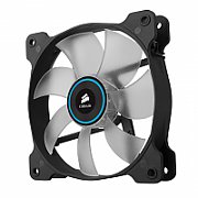 Cooler carcasa Corsair AF120 LED Low Noise Cooling Fan, 1500 RPM, Single Pack - Blue_3