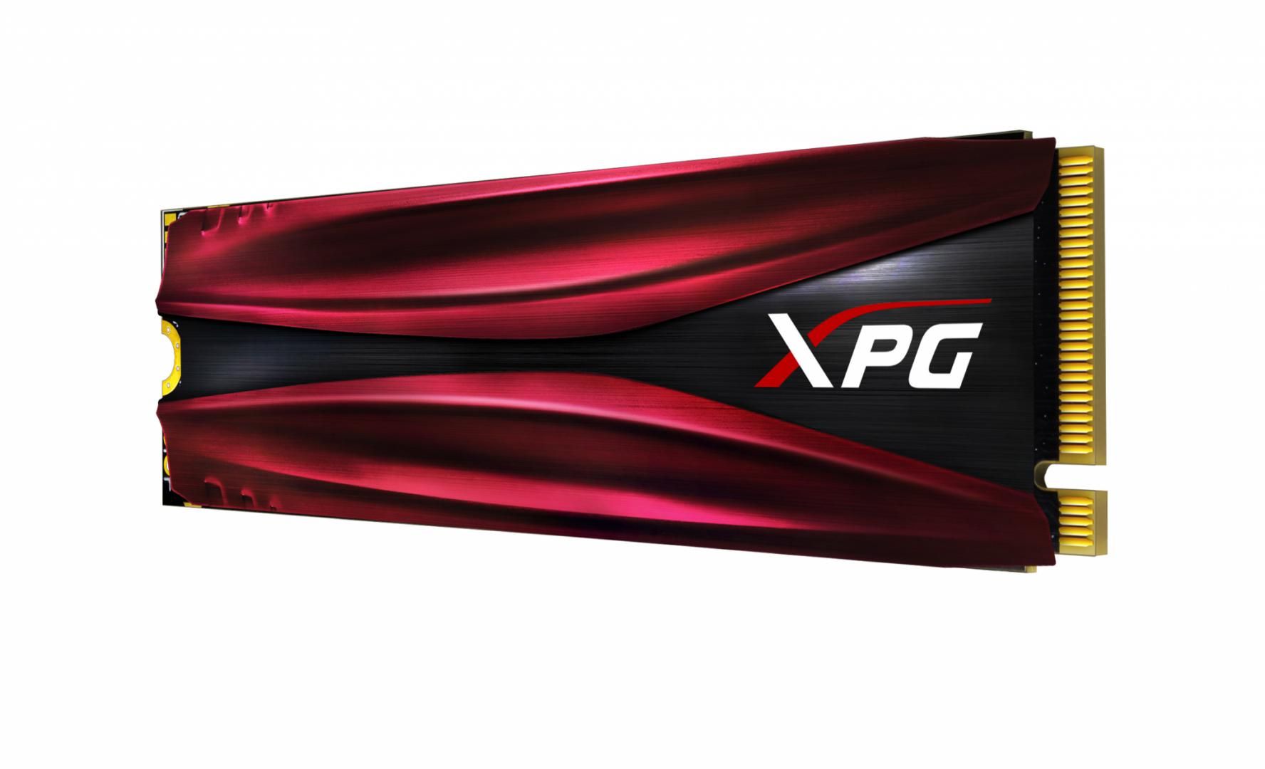 SSD ADATA XPG GAMMIX S11 Pro, 256GB, NVMe, M.2_3