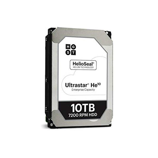 Western Digital Ultrastar He10 3.5