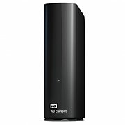 HDD Extern WD Elements Desktop 10TB, 3.5 , USB 3.0, Negru