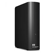 HDD Extern WD Elements Desktop 10TB, 3.5 , USB 3.0, Negru