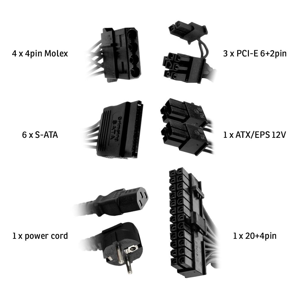 Sursa ATX NJOY FREYA, 700W_6