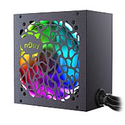 Sursa nJoy Freya 600, ATX, PFC Activ, RGB, 600W_4