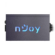 nJoy | Freya 500 | PSAT-050ARAF-BU01B | 500 W | ATX | Activa | Numar ventilatoare 1 | 120 mm | 1 x 20+4pin , 1 x ATX/EPS 12V , 2 x PCI-E 6+2pin , 5 x S-ATA , 3 x 4pin | PFC Activ | OVP, UVP, OPP, OTP, SCP, OCP | >80% | Certificare eficienta Meet_5