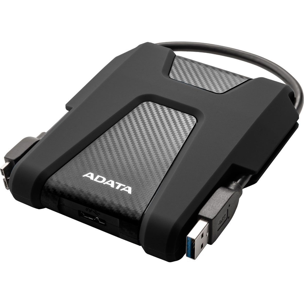 HDD Extern ADATA HD680, 2TB, Negru, USB 3.1_3