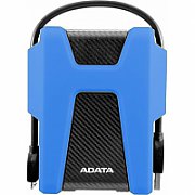 HDD Extern ADATA HD650, 2TB, Albastru, USB 3.1_1