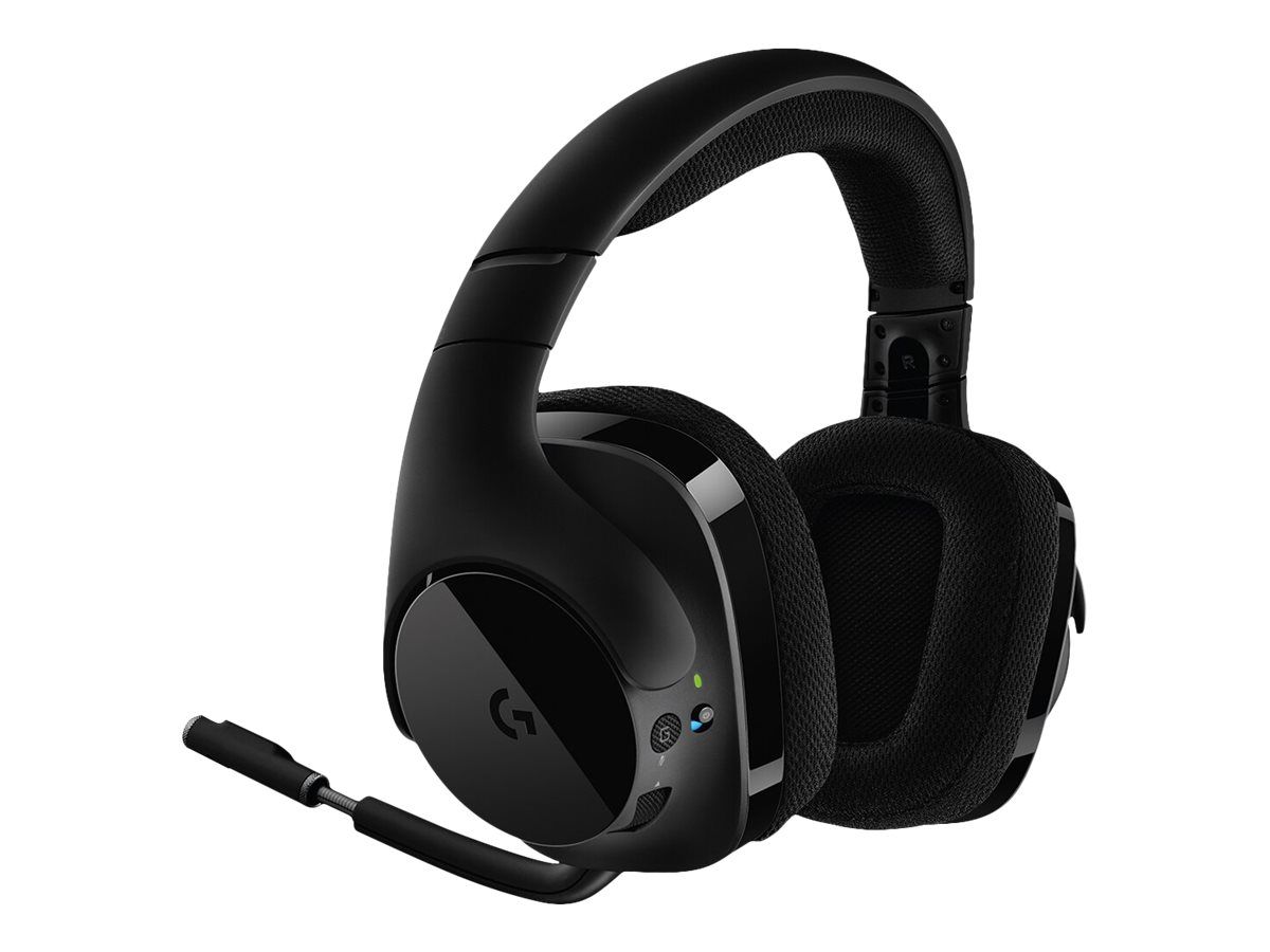 LOGITECH 981-000634 Logitech G533 Wireless Gaming Headset_3