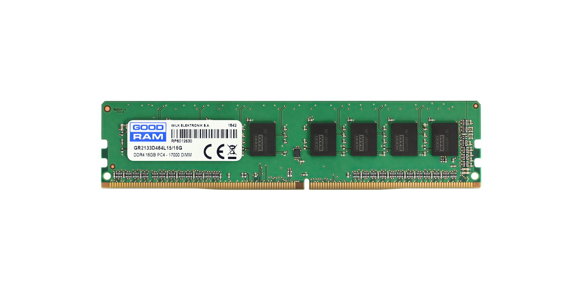 Memorie RAM Goodram, DIMM, DDR4, 8GB, CL19, 2666MHz_2