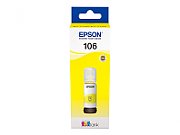 Cartus cerneala Epson 106 ECOTANK , yellow, capacitate 70ml, pentru L7160, L7180._1