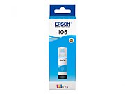 Cartus cerneala Epson 106 ECOTANK , cyan, capacitate 70ml, pentru L7160, L7180._1