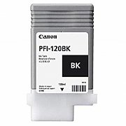 Cartus cerneala Canon PFI-120BK, black, capacitate 130ml, pentru Canon TM 200/205/300/305._1