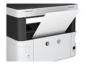 Multifunctional inkjet mono Eco tank M2170, dimensiune A4 (Printare, Copiere, Scanare), viteza 39ppm alb-negru, rezolutie 1200 x 2400 dpi, alimentare hartie 250 coli, scanner CIS rezolutie 1200x2400 dpi, Ecran LCD 3.7cm, interfata: USB, Ethernet, WiFi, Wi-Fi Direct, consumabile: C13T01L14A_5