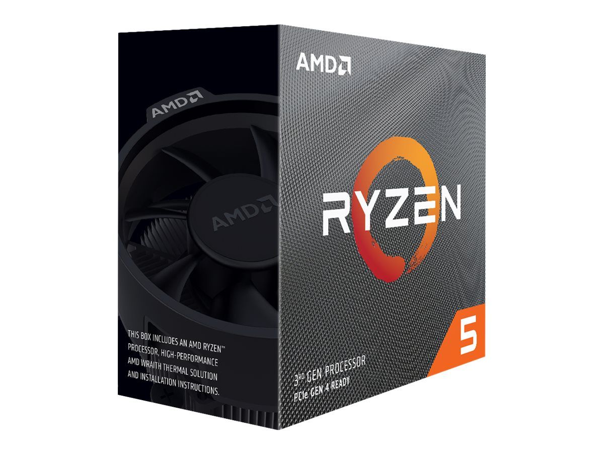 AMD Ryzen 5 3600 processor 3.6 GHz 32 MB L3 Box_5