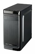 Carcasa PC Serioux CLASSIC, fara sursa, Middle Tower, ATX, black_1