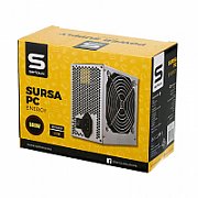 Sursa Serioux Energy, Ventilator 12cm, Protecții: OCP/OVP/UVP/SCP/OPP, 500W_2