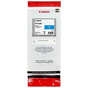 Cartus cerneala Canon PFI-320C, cyan, capacitate 300ml, pentru Canon TM 200/205/300/305._2