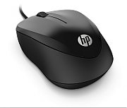 Mouse HP USB, Standard, negru