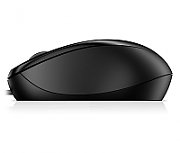 Mouse HP USB, Standard, negru