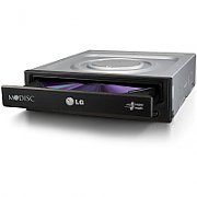 DVD-RW intern, LG, interfata S-ATA, negru, 