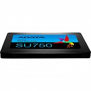 SSD ADATA, Ultimate SU750, 512 GB, 2.5 inch, S-ATA 3, 3D TLC Nand, R/W: 550/520 MB/s, 