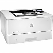 Imprimanta laser monocrom HP LaserJet Pro M404dw Printer; A4, max 38ppm, 600x600dpi (4800x600 enhanced dpi black), 256MB RAM, procesor 1200MHz, fpo 6.3 sec (ready); HP PCL 6, HP PCL 5c, HP postscript level 3 emulation, PDF, URF, PWG Raster; tavi 100+250 co_3