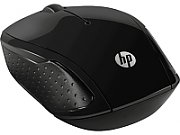 HP Mouse Wireless 200 Black. Culoare: Negru. Dimensiune: 95 x 58.5 x 34 mm. Greutate: 78g_2