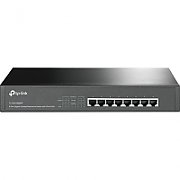 Switch TP-Link TL-SG1008MP, 8 port, 10/100/1000 Mbps_1