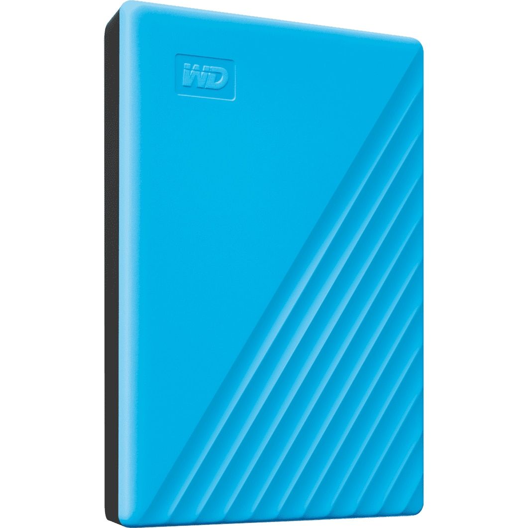 HDD extern WD My Passport, 2TB, 2.5