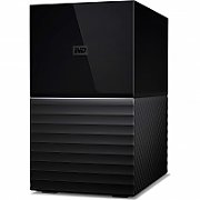 HDD extern WD My Book Duo, 24 TB, USB 3.1