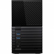 HDD extern WD My Book Duo, 24 TB, USB 3.1