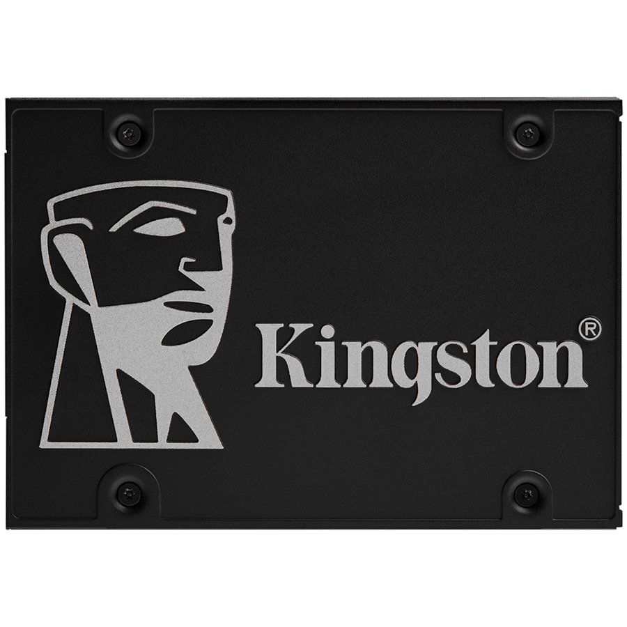 KINGSTON KC600 256GB SSD, 2.5” 7mm, SATA 6 Gb/s, Read/Write: 550 / 500 MB/s, Random Read/Write IOPS 90K/80K_2