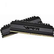 PATRIOT PVB48G320C6K Patriot Viper 4 BLACKOUT 8GB KIT (2x4GB) 3200 Mhz CL16-18-18-36_3