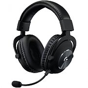 LOGITECH 981-000818 Logitech G PRO X Gaming Headset, Black_1