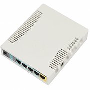 MIKROTIK RB951Ui-2HnD Access Point 2.4GHz 5x RJ45 100Mb/s 1x USB_2